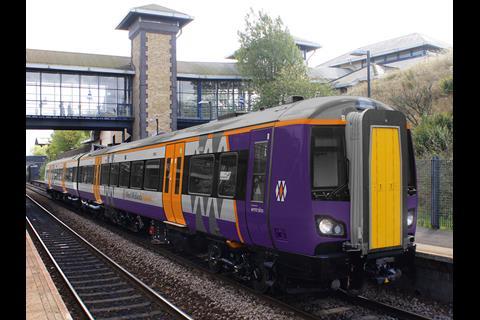 Services operating around Birmingham are to use the West Midlands Combined Authority’s West Midlands Railway branding.